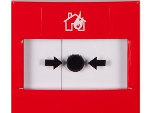 Nút ấn báo cháy chống nước loại thường Advanced