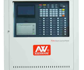 Tủ trung tâm báo cháy địa chỉ 1-8 loop AW-FP300 Asenware