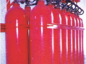 Bình chữa cháy khí CO2 loại 68L/ 45kg