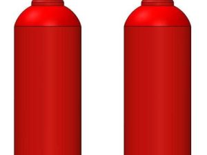 Bình chữa cháy khí FM-200 loại 40L SFS-C40 hãng S-tec vina