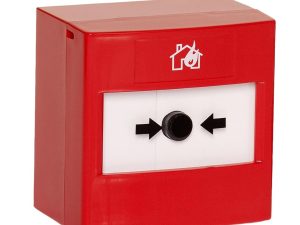 Nút ấn báo cháy thường Advanced- STI