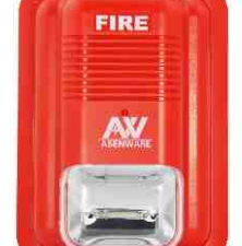 Còi kết hợp đèn báo cháy địa chỉ AW-D106 Asenware