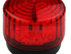 Đèn báo cháy AW-CFL2166-4-R Asenware