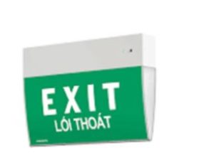 Đèn Exit Paragon PEXK26U