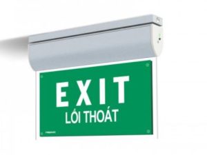 Đèn Exit  Paragon PEXM27U
