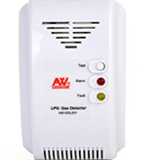 Đầu báo gas địa chỉ AW-D124 Asenware