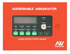 Màn hiển thị phụ AW-D116 Asenware