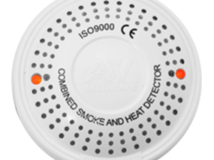 Đầu báo khói kết hợp nhiệt thường AW-CSH831 Asenware