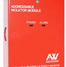 Module cách ly chống ngắn mạch AW-D114 Asenware