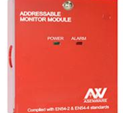 Module địa chỉ cho đầu báo thường AW-D110 Asenware
