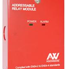 Module điều khiển đầu ra dạng relay AW-D113 Asenware