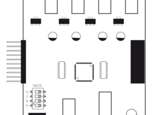 Bo mạch mở rộng kênh QZXL - HSZEC Advanced