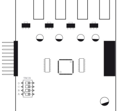 Bo mạch mở rộng kênh QZXL - ZEC Advanced