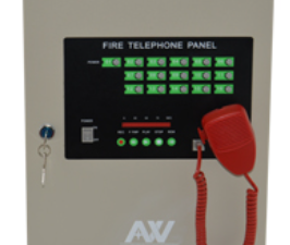 Tủ điện thoại thường AW-FTP2008 (8 zones), AW-FTP2016 (16 zones) Asenware