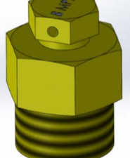 Van xả áp an toàn 20A STV-SO20 Hãng S-tec vina