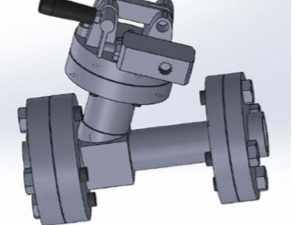 Van chọn vùng STV-SV Hãng S-tec vina