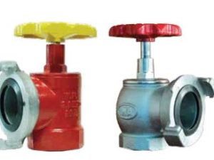 Van góc chữa cháy Tomoken