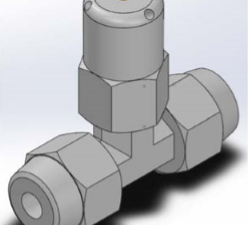 Van xả khí an toàn STV-PR8