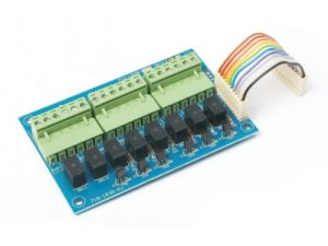 Bo mạch mở rộng EXP-008