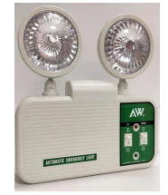 Đèn chiếu sáng sự cố AW-EL206-180 Asenware