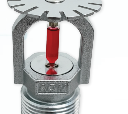 Giới thiệu Đầu phun Sprinkler VN-SAFE